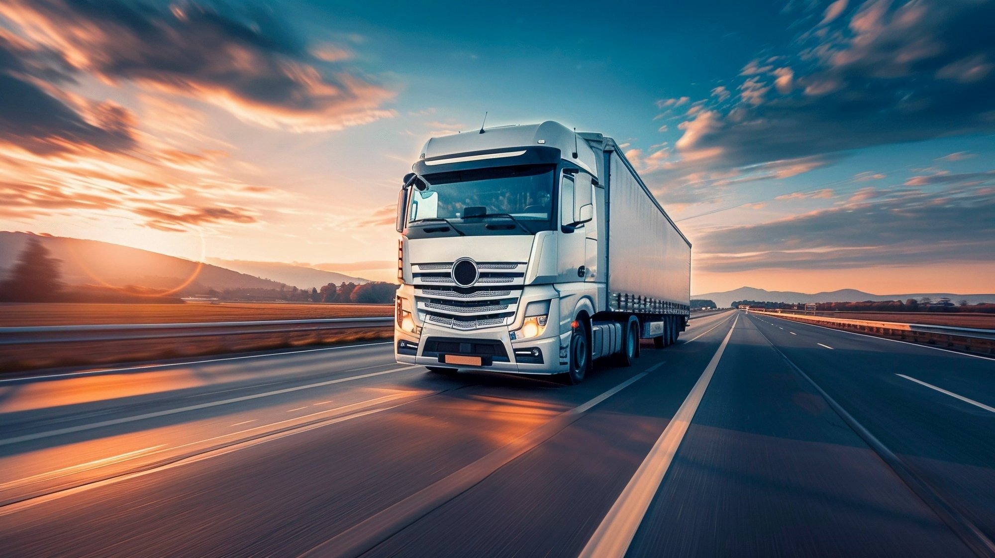 Roms Trailer ile Ağır Yükler Artık Daha Hafif