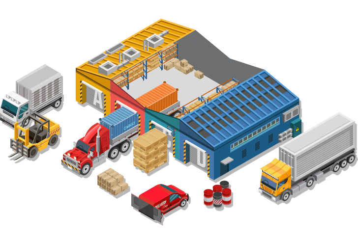 ROMS Trailer | Treyler İmalatı | Lowbed, Damper, Konteyner Treyler